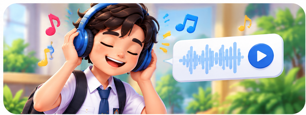 Listening Quest — Listen and complete the challenge. Play now.