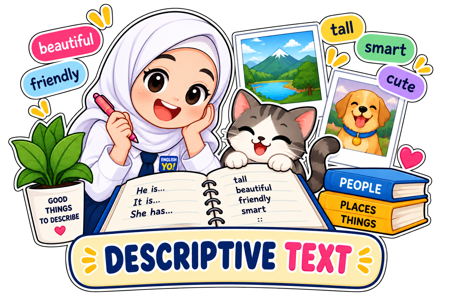 Descriptive Text