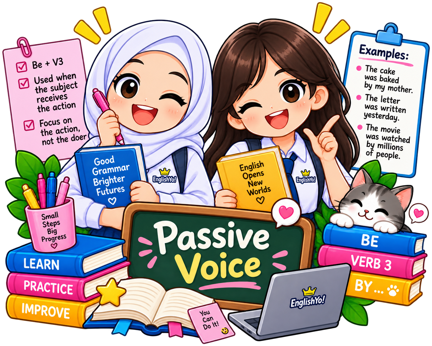 Passive Voice