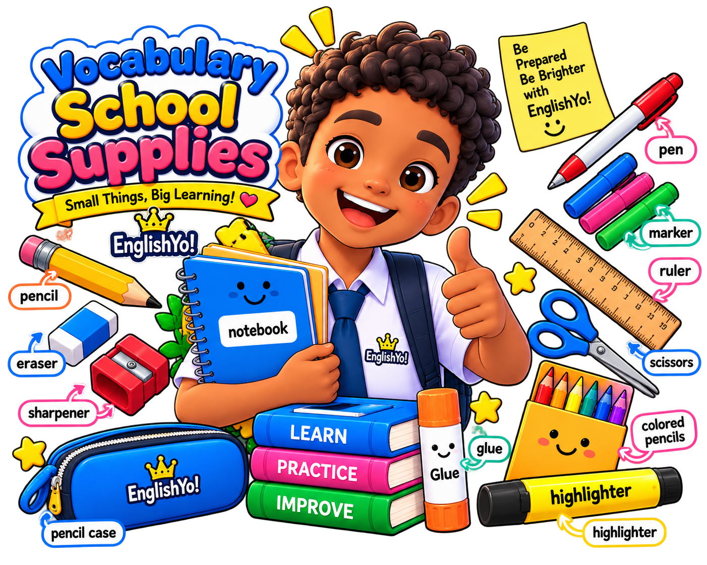 School Supplies