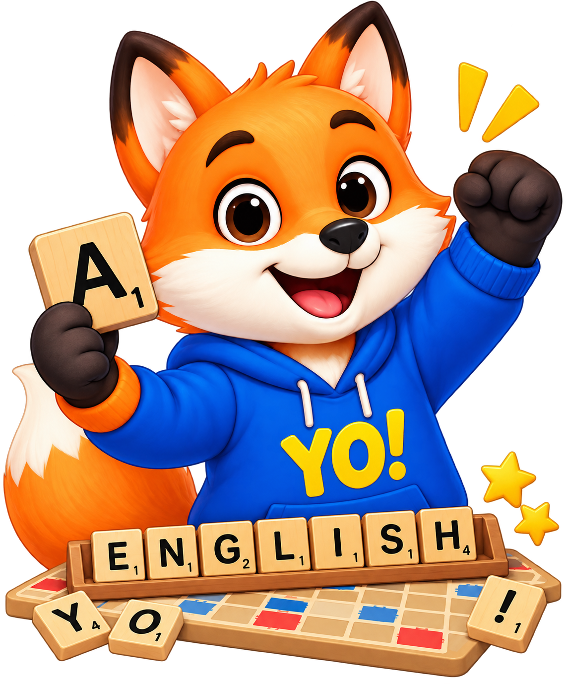 Kobo the fox
