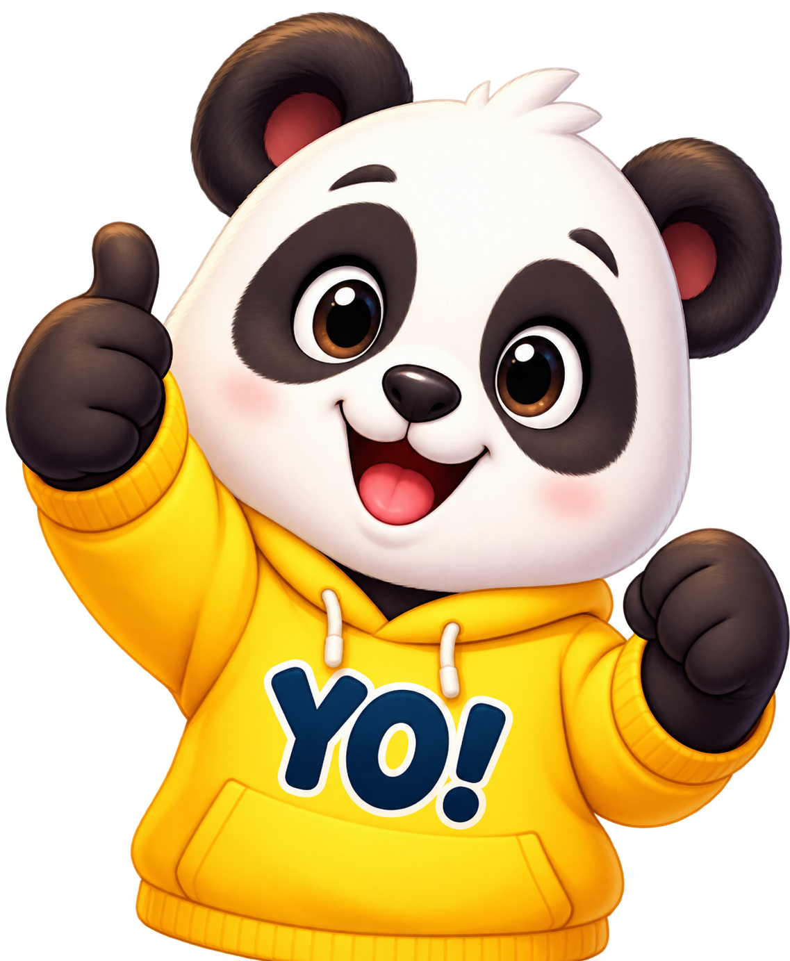 Rex the panda
